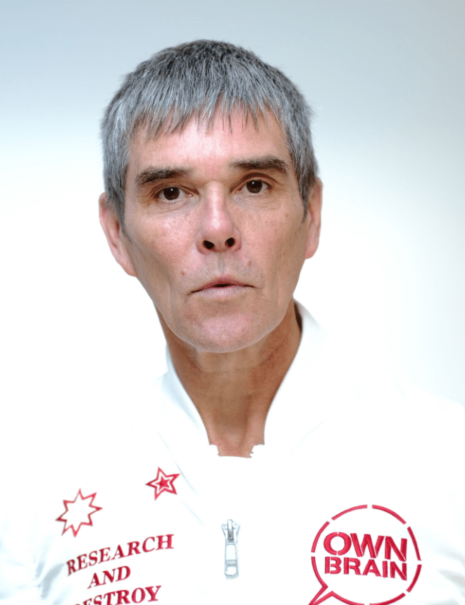 Ian Brown