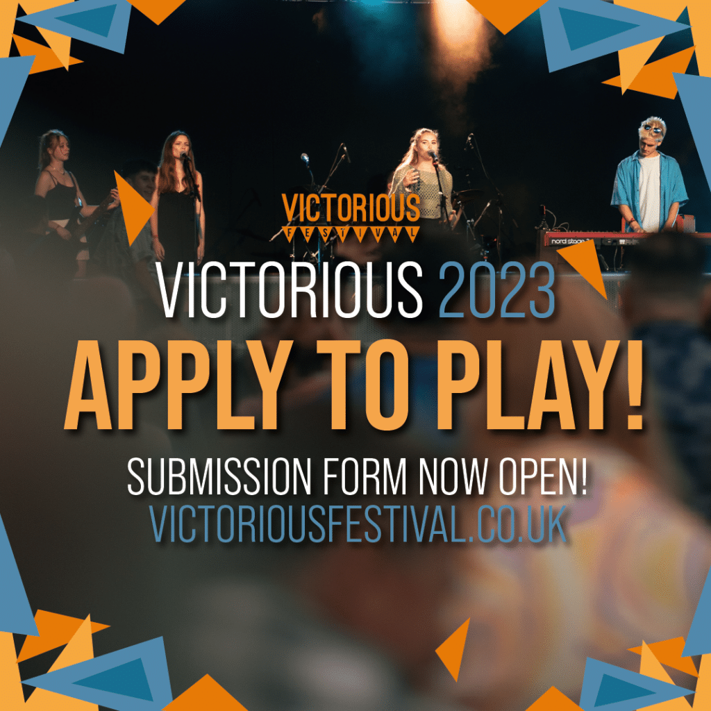 Victorious Festival Portsmouth 25/26/27 August 2023